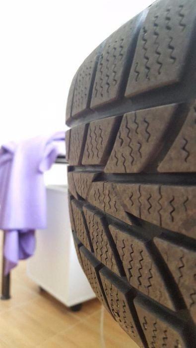 Продаю зимову гуму 195/65 R15 на дисках (Залишилися тільки диски) 5