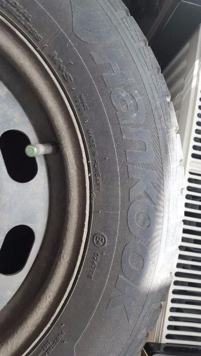 Продаю зимову гуму 195/65 R15 на дисках (Залишилися тільки диски) 3
