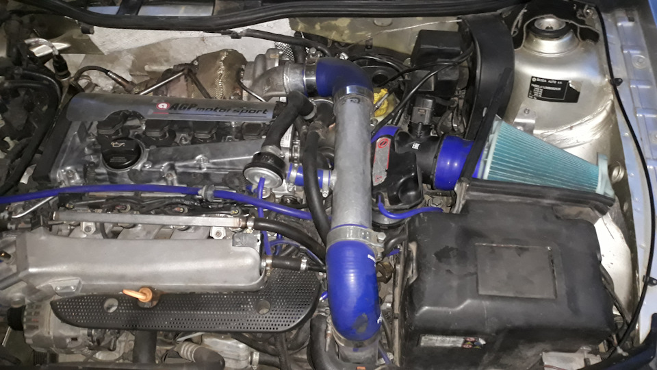 2.0srtoker+AMG HIBRID 100-200 racelogic Шкода октавію 1