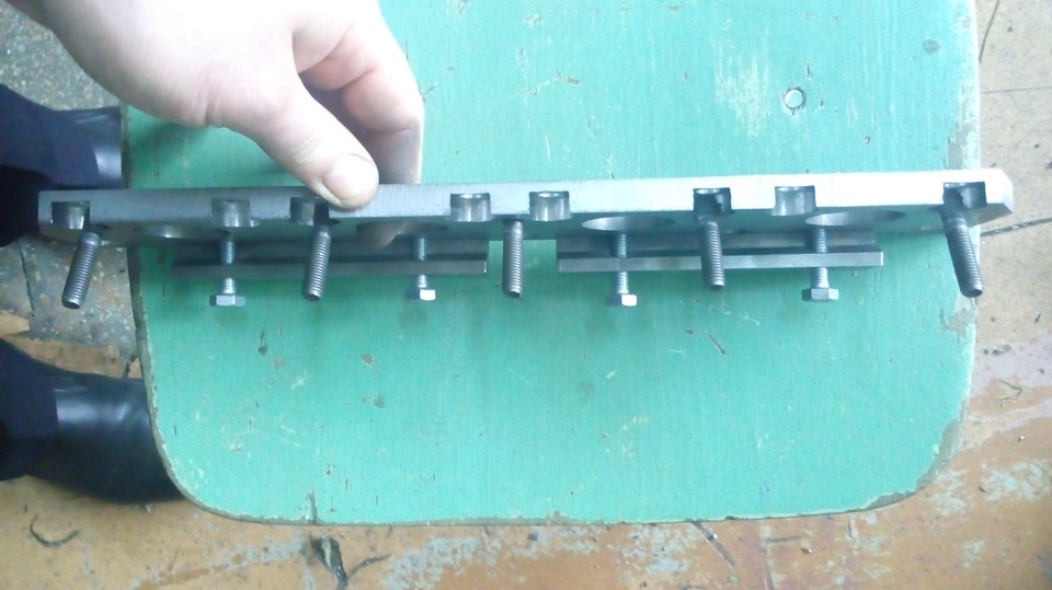 IH Adapter на AGU AUQ AWT AEB AUM BAM 3