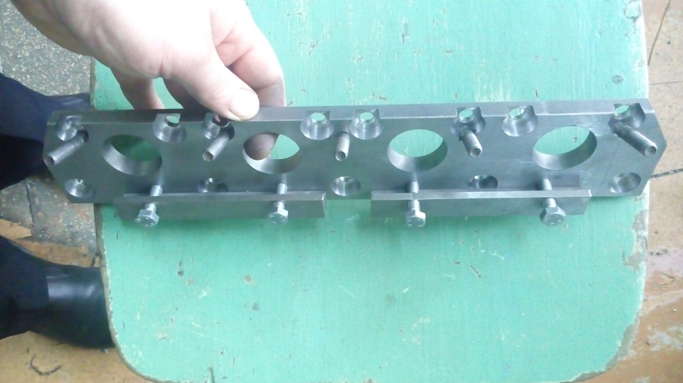 IH Adapter на AGU AUQ AWT AEB AUM BAM 2