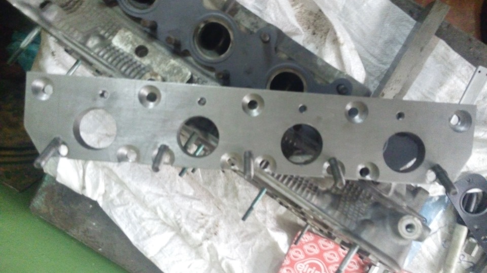 IH Adapter на AGU AUQ AWT AEB AUM BAM 5