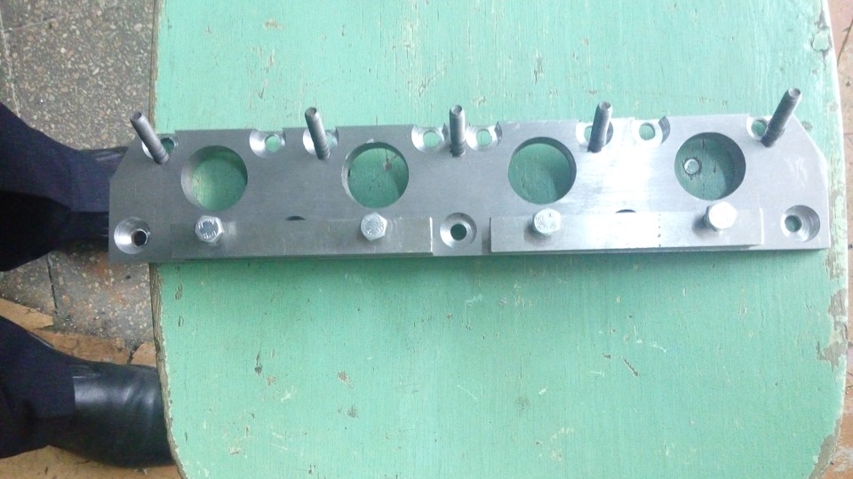 IH Adapter на AGU AUQ AWT AEB AUM BAM 1