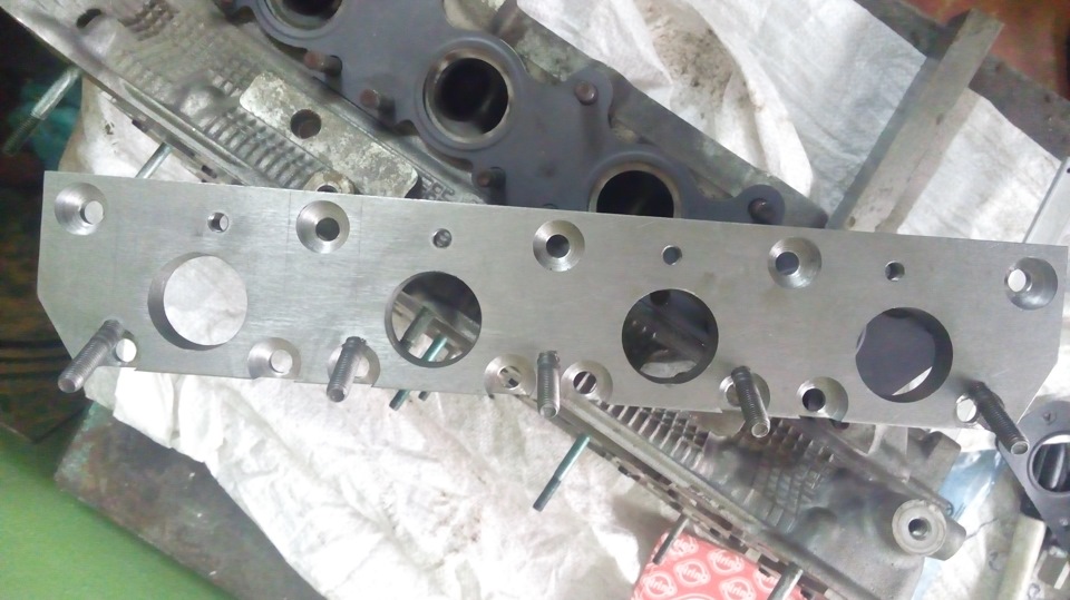 IH Adapter на AGU AUQ AWT AEB AUM BAM 4