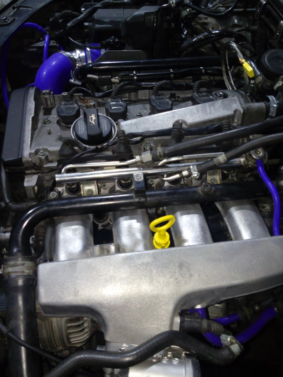 Audi A4 b6 на К04-64 Part3 4