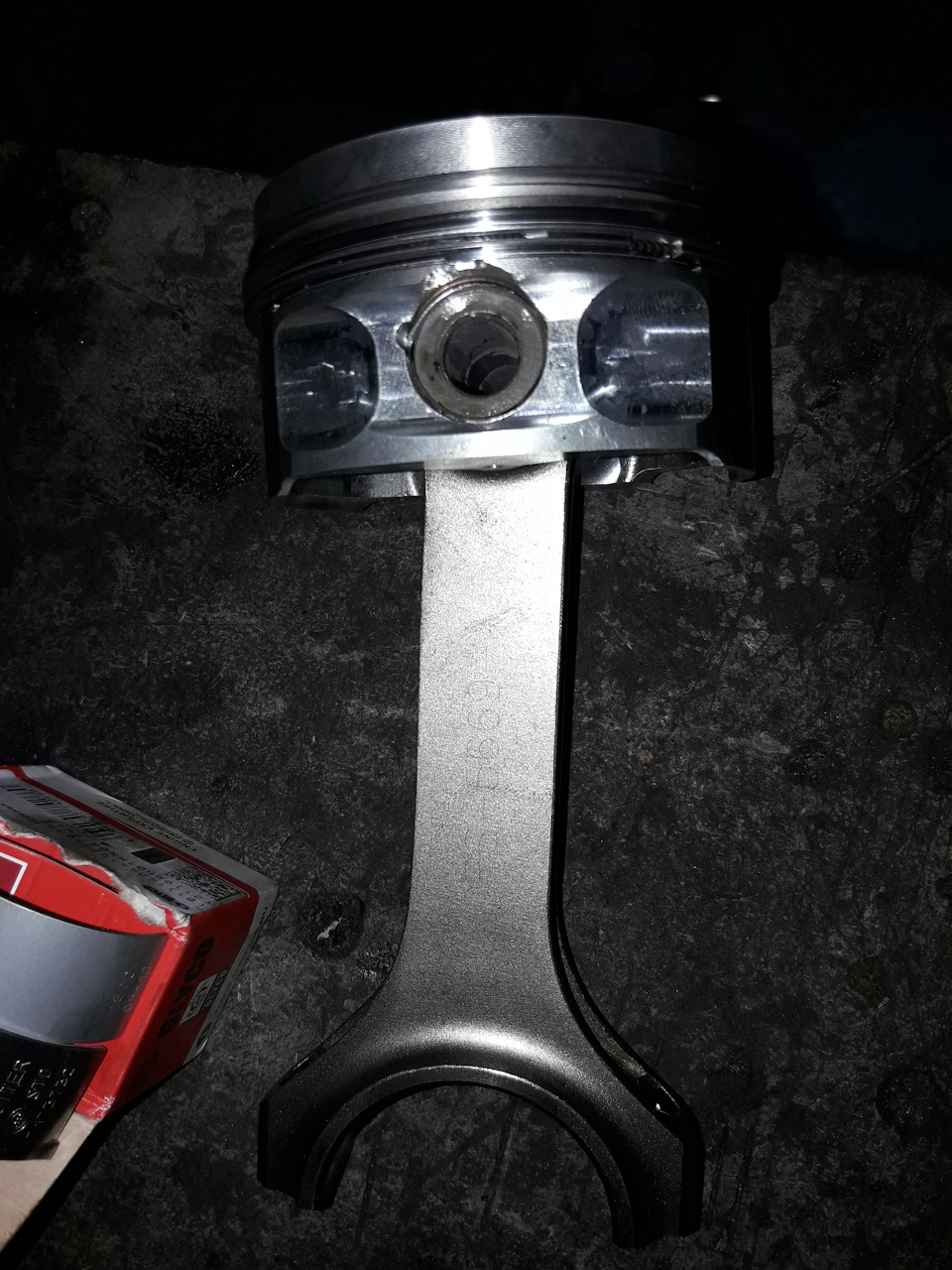 К04-64 гібрид +актуатор+ 2.0 рядок audi A4 Quattro. Part 2 1