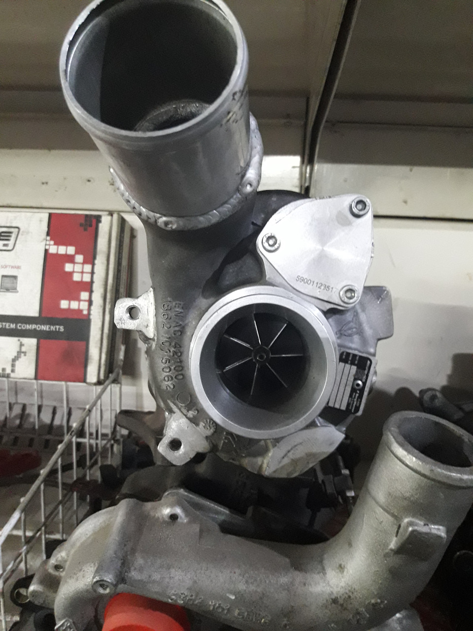 Прошивка з кількома режимами Ме 7.5 1