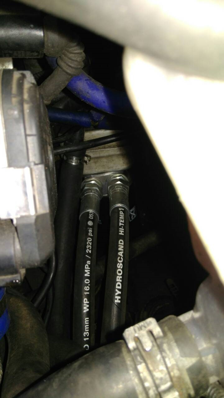Quattro a4 2.0t stroker + tsi pump+oil cooler 3