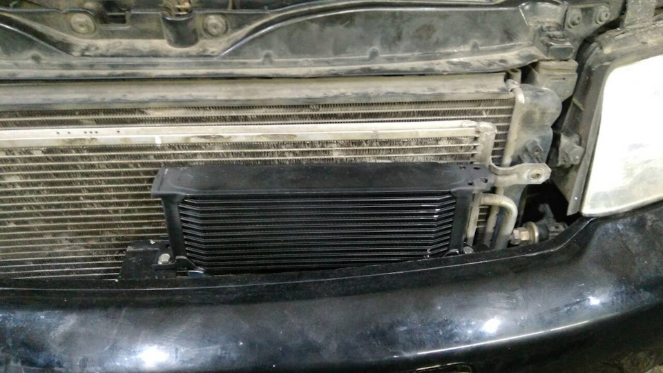 Quattro a4 2.0t stroker + tsi pump+oil cooler 2