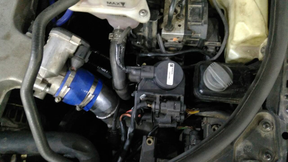 Quattro a4 2.0t stroker + tsi pump+oil cooler 4