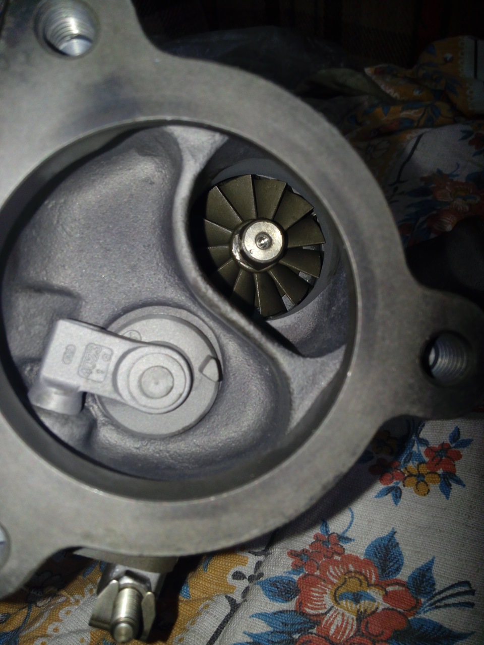 Stage 3 AUDI A4 1.8T 250+ 5