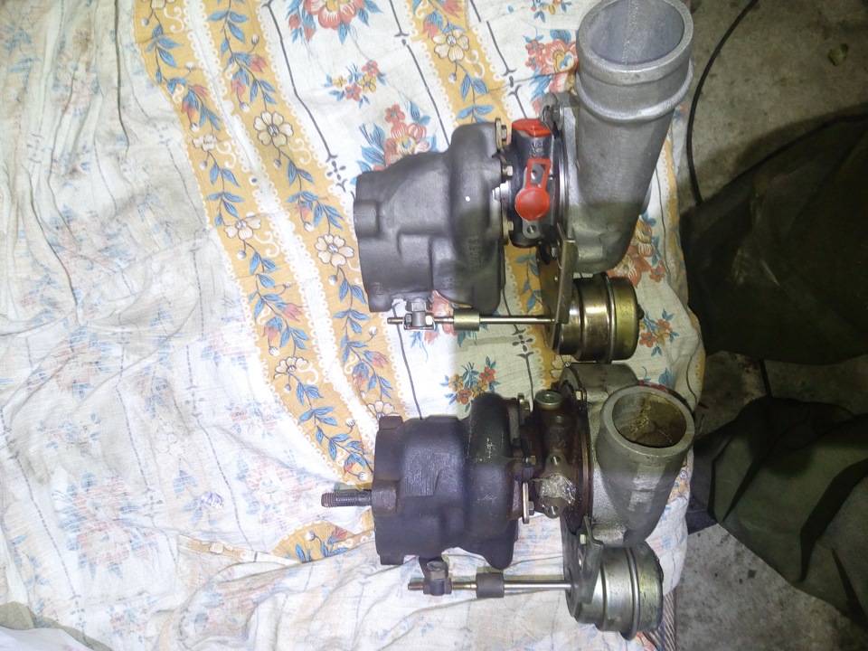 Stage 3 AUDI A4 1.8T 250+ 1