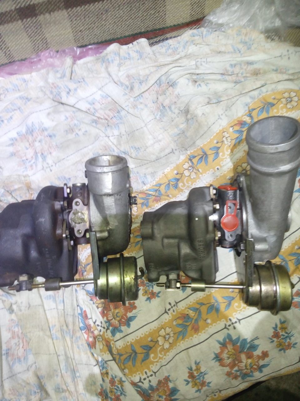 Stage 3 AUDI A4 1.8T 250+ 4