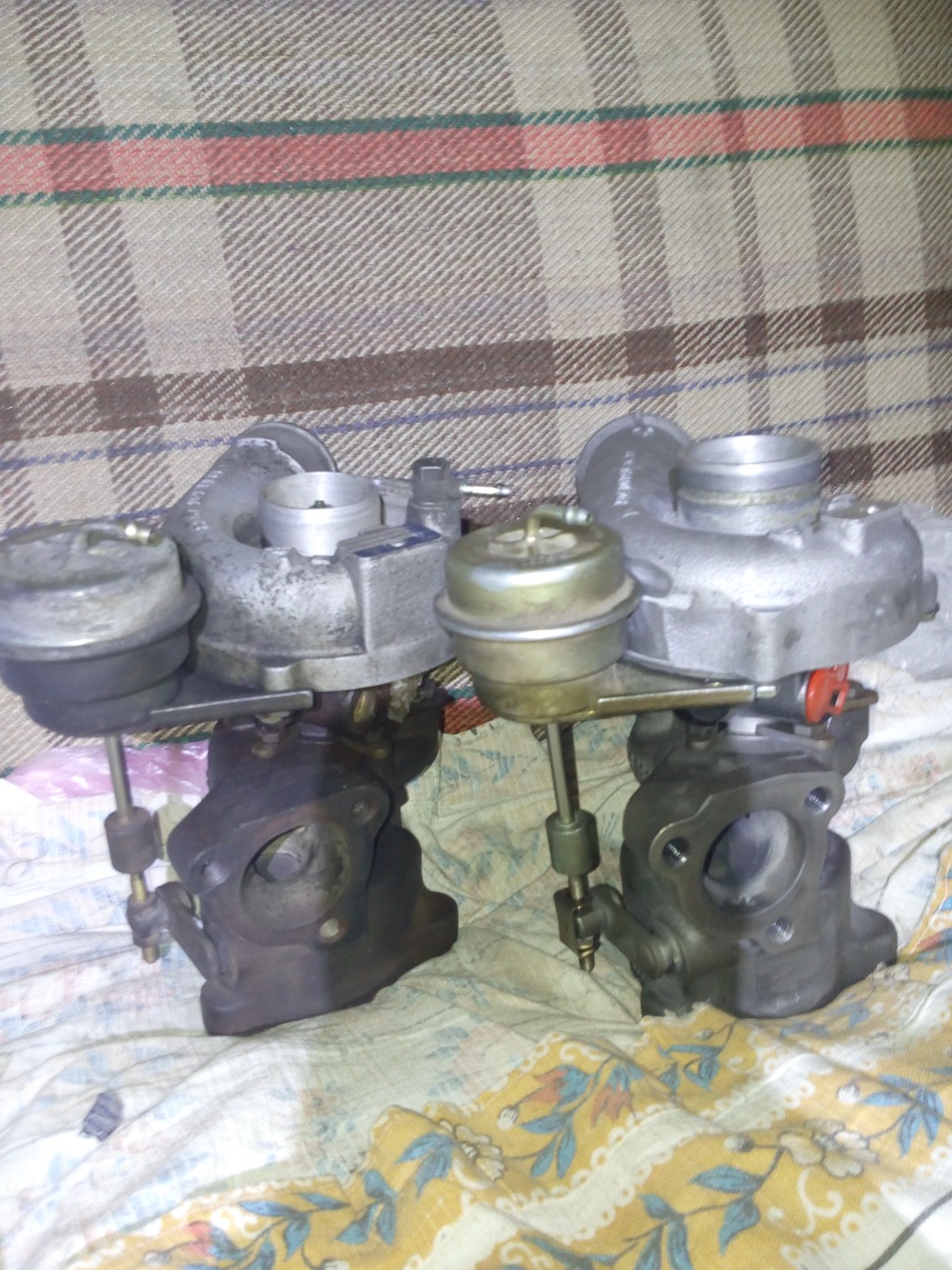 Stage 3 AUDI A4 1.8T 250+ 2