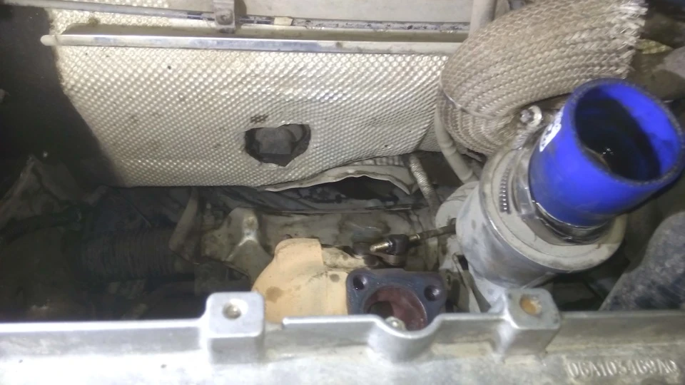 Тюнінг двигуна АГУ +250hp