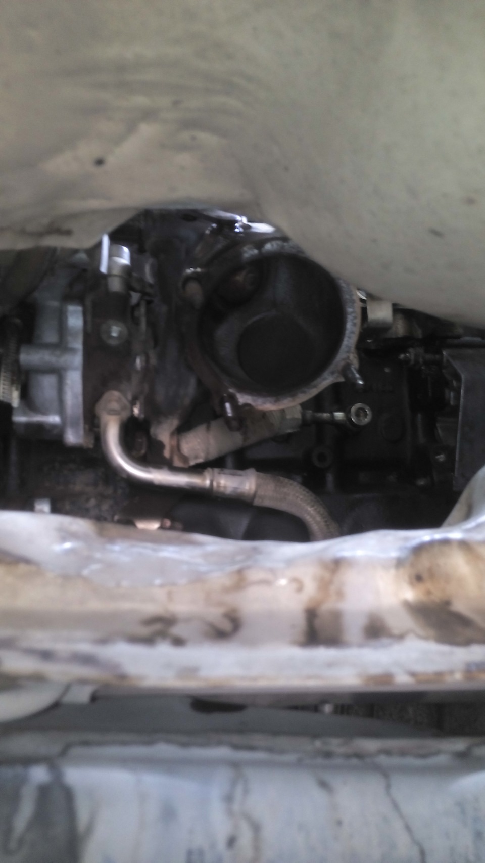 Тюнінг двигуна АГУ +250hp 3