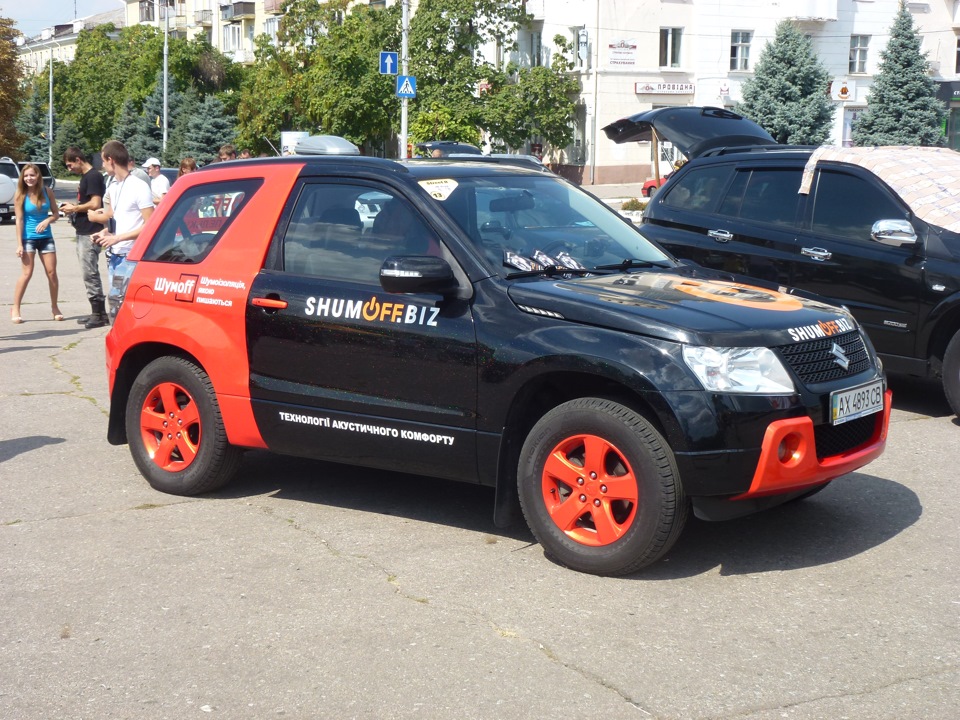 виставка Автозвуку 3