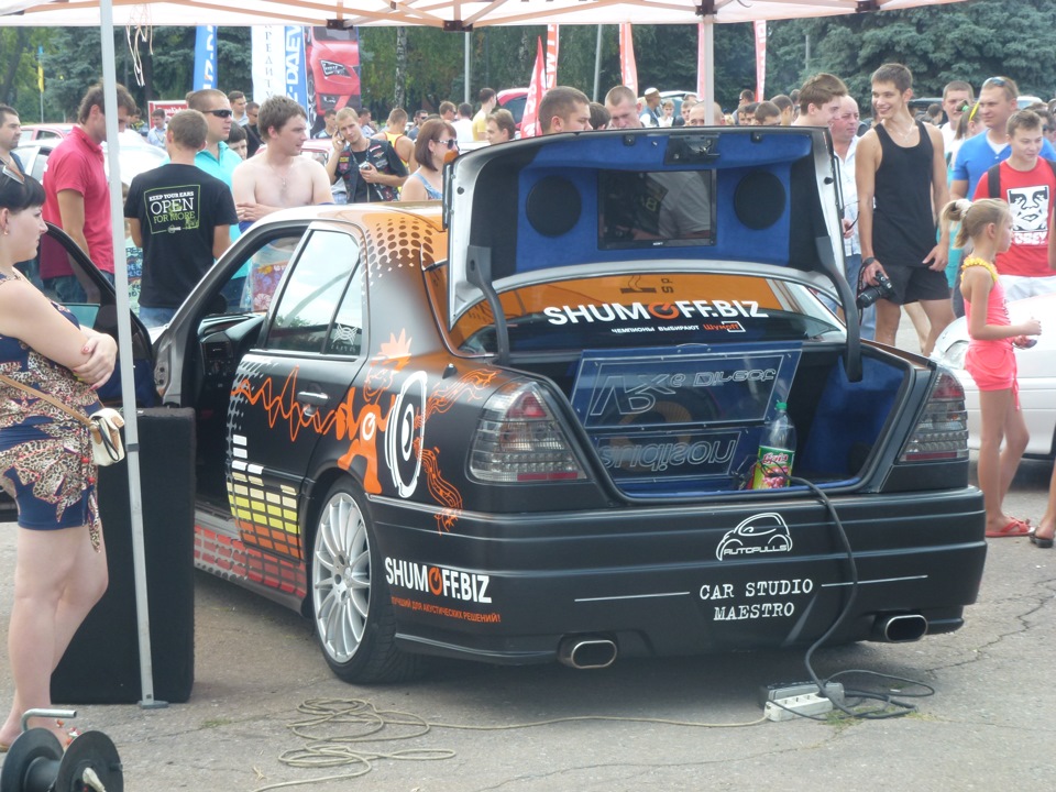 виставка Автозвуку 5