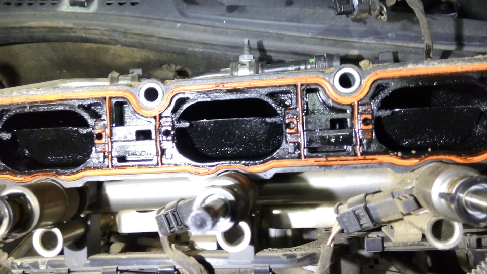 Заміна поршневої 1.8TSI, CDAA part 1 3