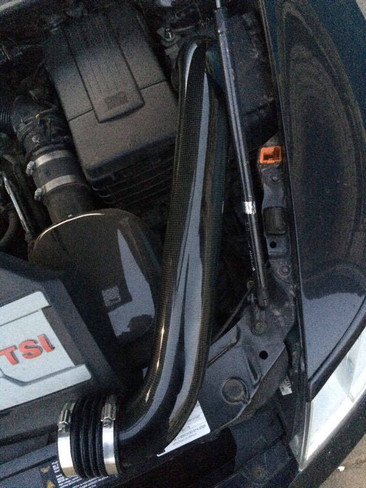 APR carbonio intake st2 3