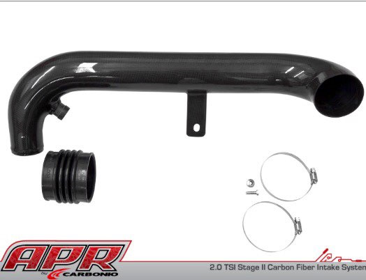 APR carbonio intake st2 4