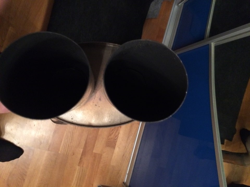 Тізер rud exhaust 1