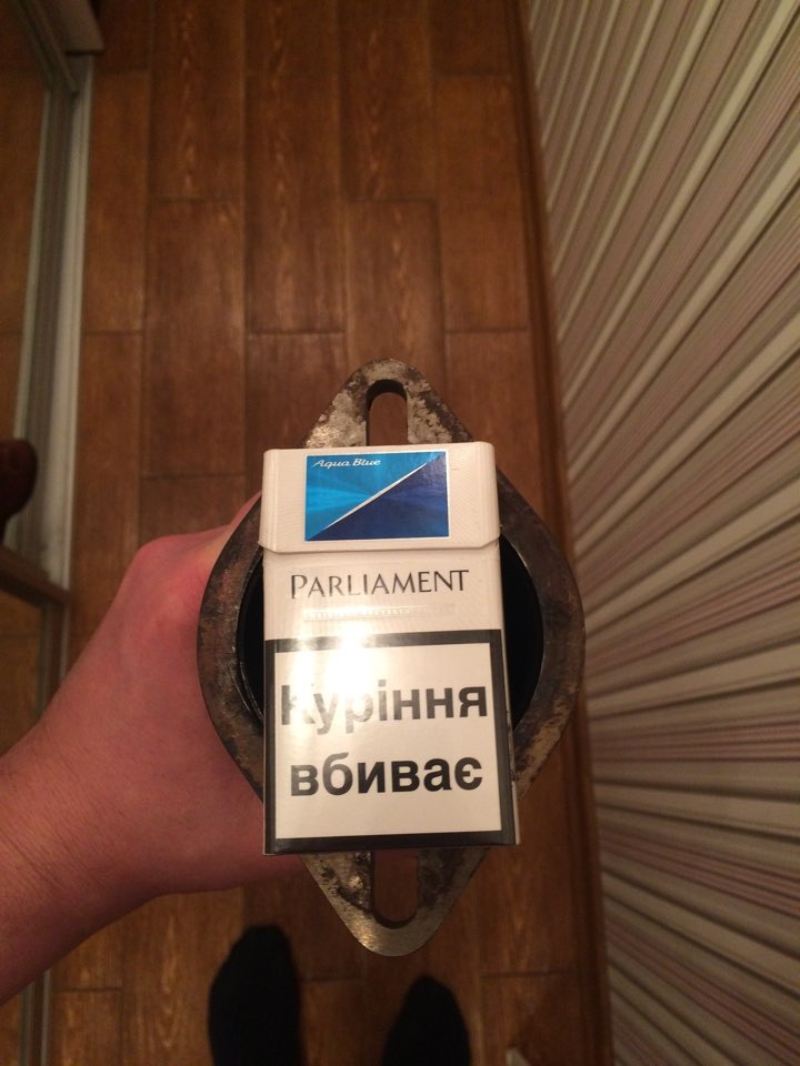 Тізер rud exhaust 4