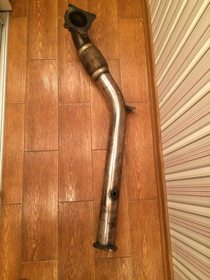 Тізер rud exhaust 5