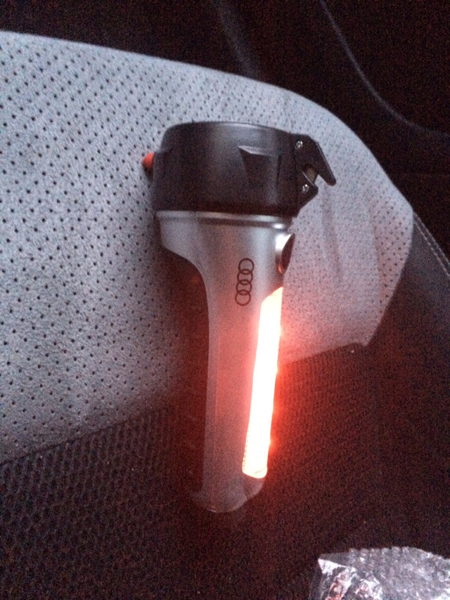 Вихваляння пост або Dynamo Taschenlampe 1