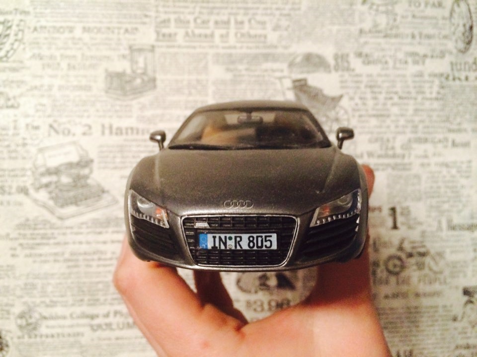 Zündspüle Audi R8 1