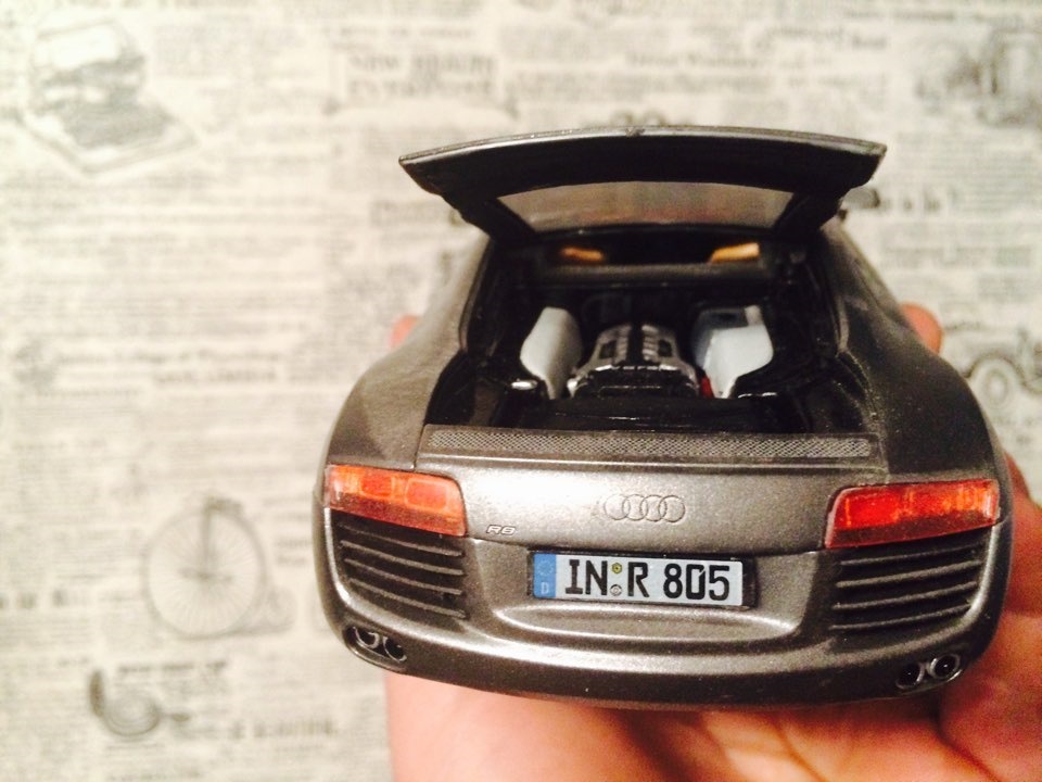 Zündspüle Audi R8 2