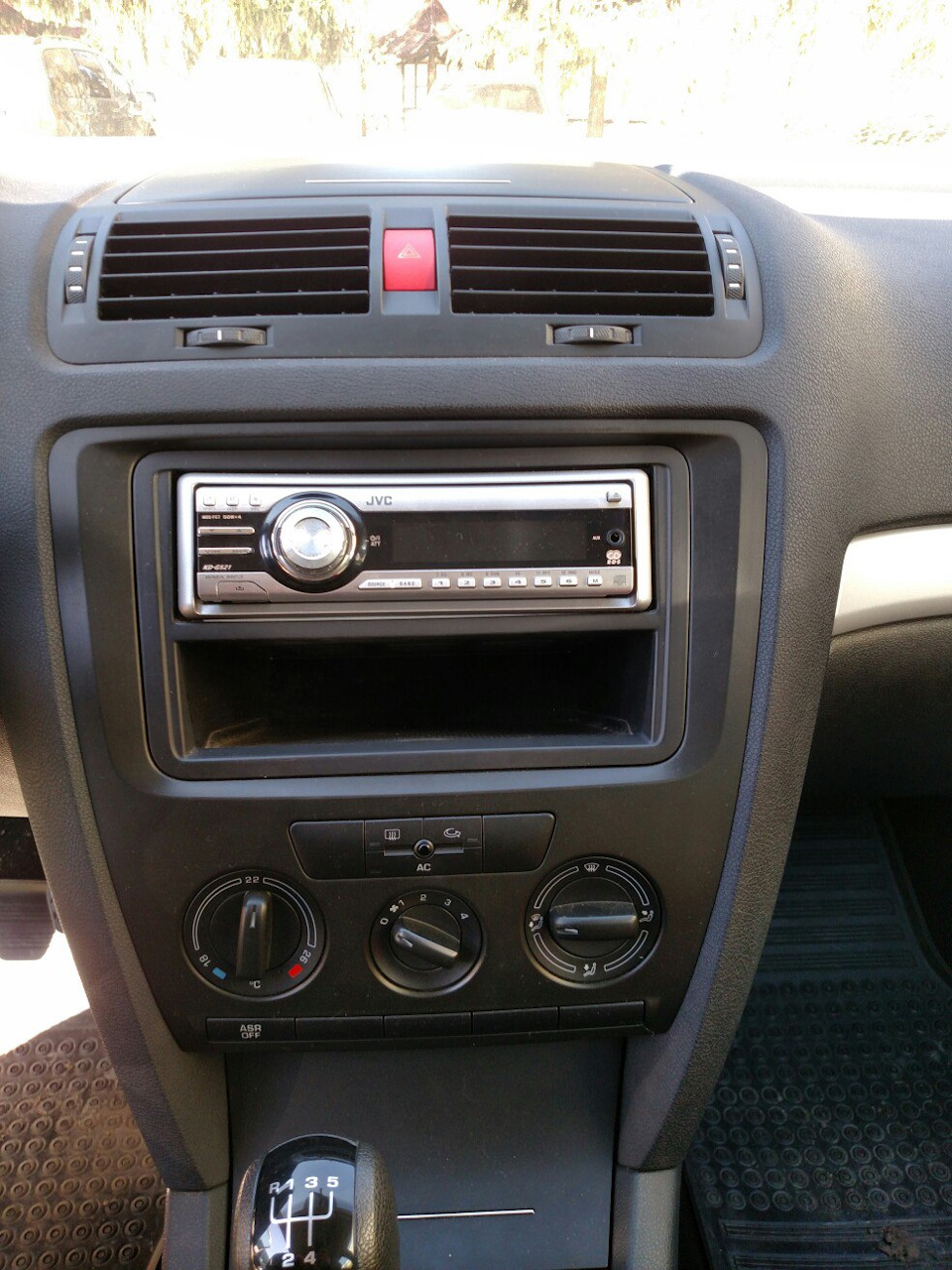 Встановив RCD330+ 1