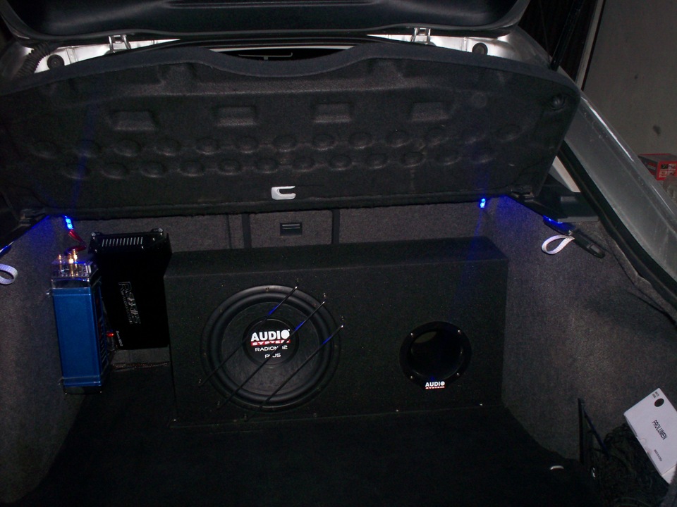 My Audio System 2
