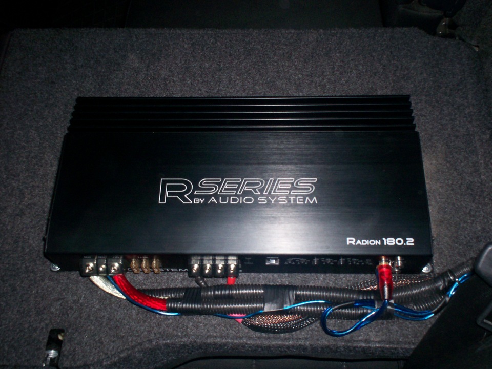 My Audio System 4