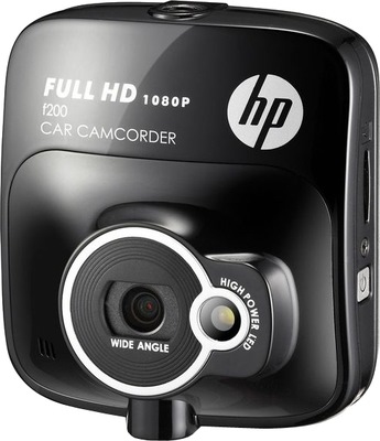 Відео реєстратор HP 2