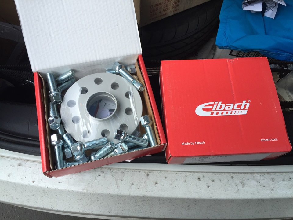 Eibach! 2