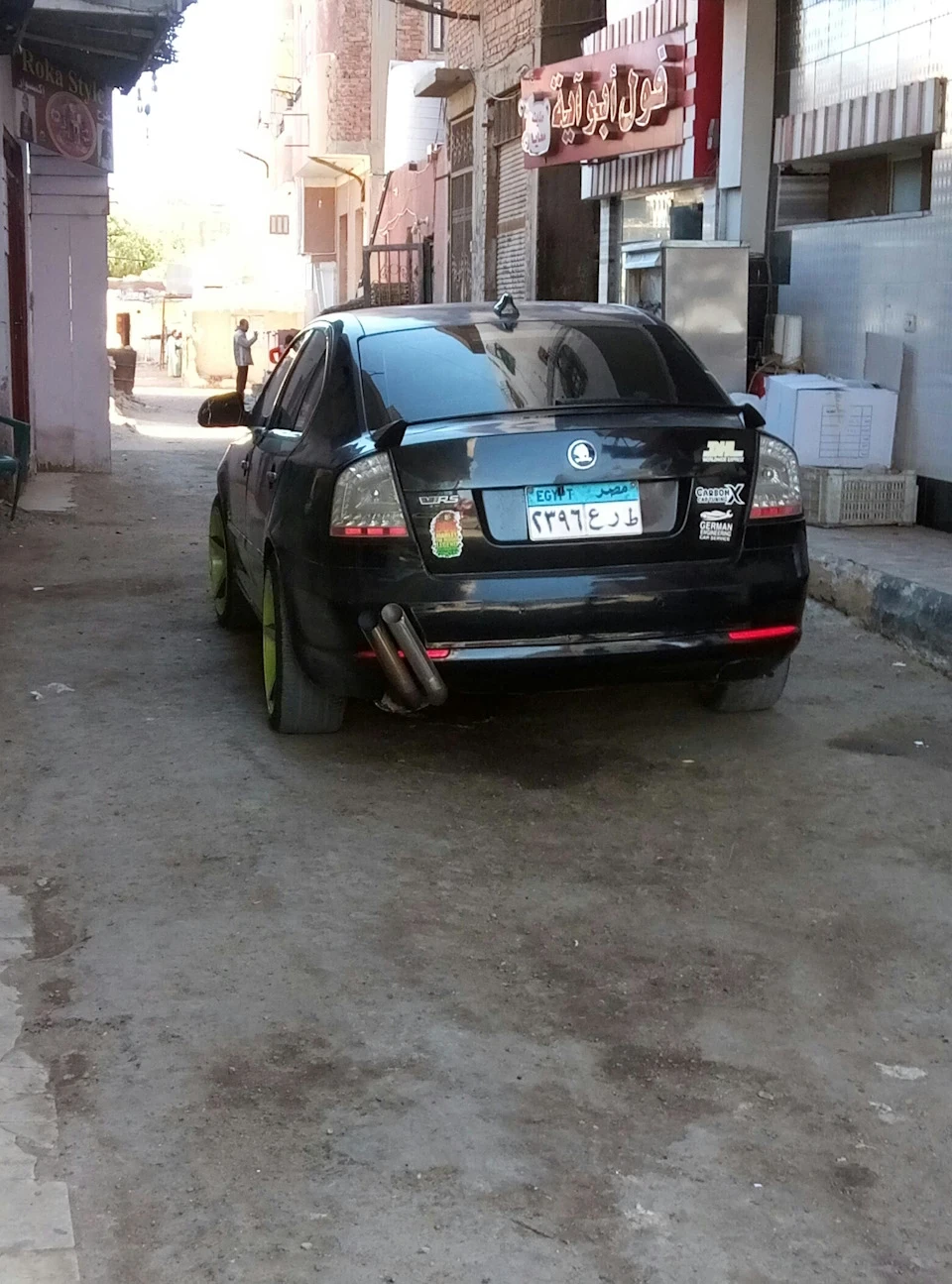В египті