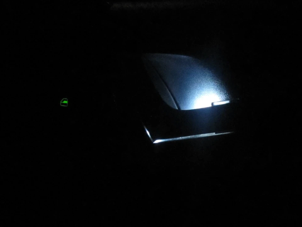 Підсвічування ручок