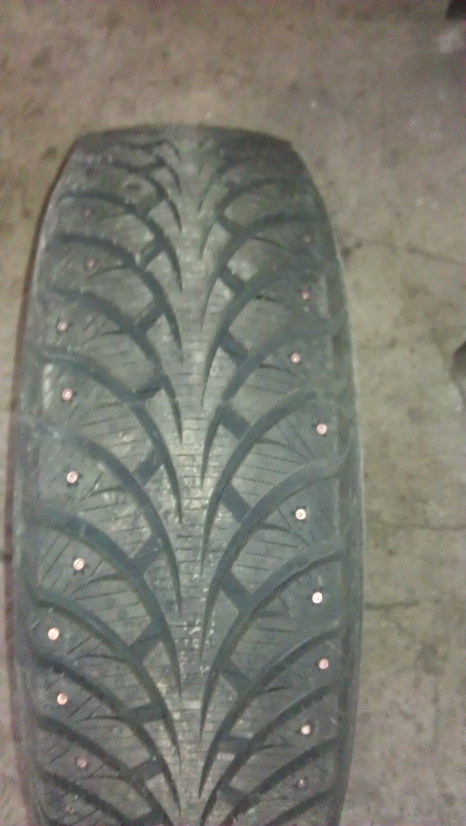 прийшла зима з goodyear ultra grip extreme hexa 3