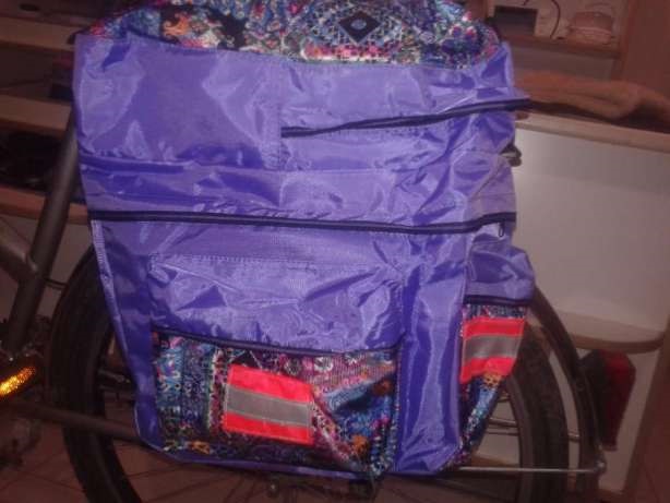 Продам сумки для велосипедів 2