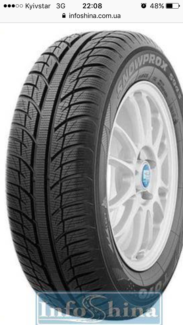 TOYO Snowprox S943? 1