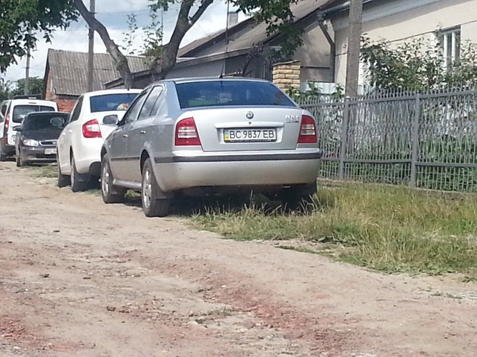 заїхав до дядька)) 2