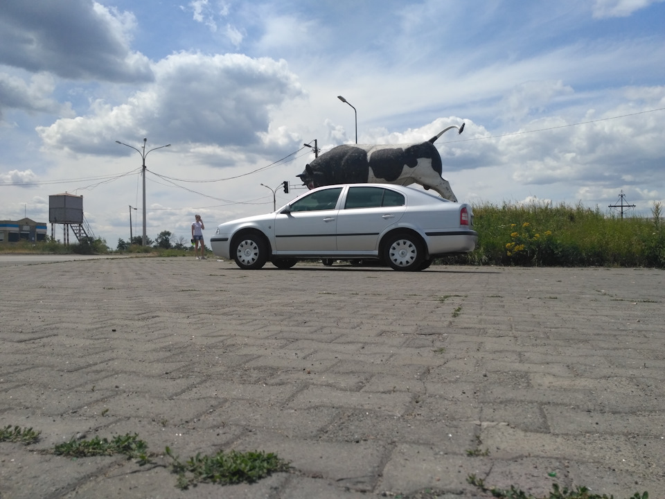 Я став власником ШКОДИ :)) 2