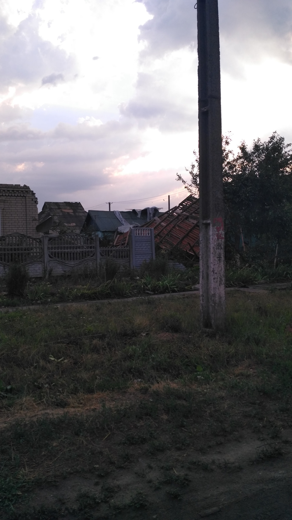 Як за 10 хв. природа може показати свою міць. 3