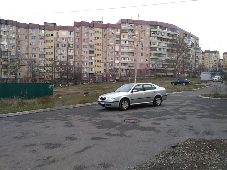 Підтримав флеш моб з миття авто перед різдвом 3