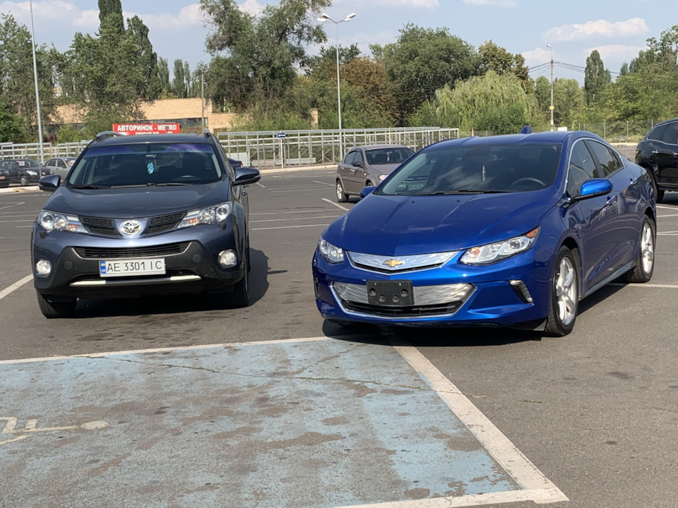 Заміна Skoda прийшла! 1