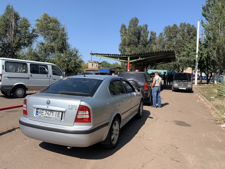 Поїхала машина до нового господаря 1