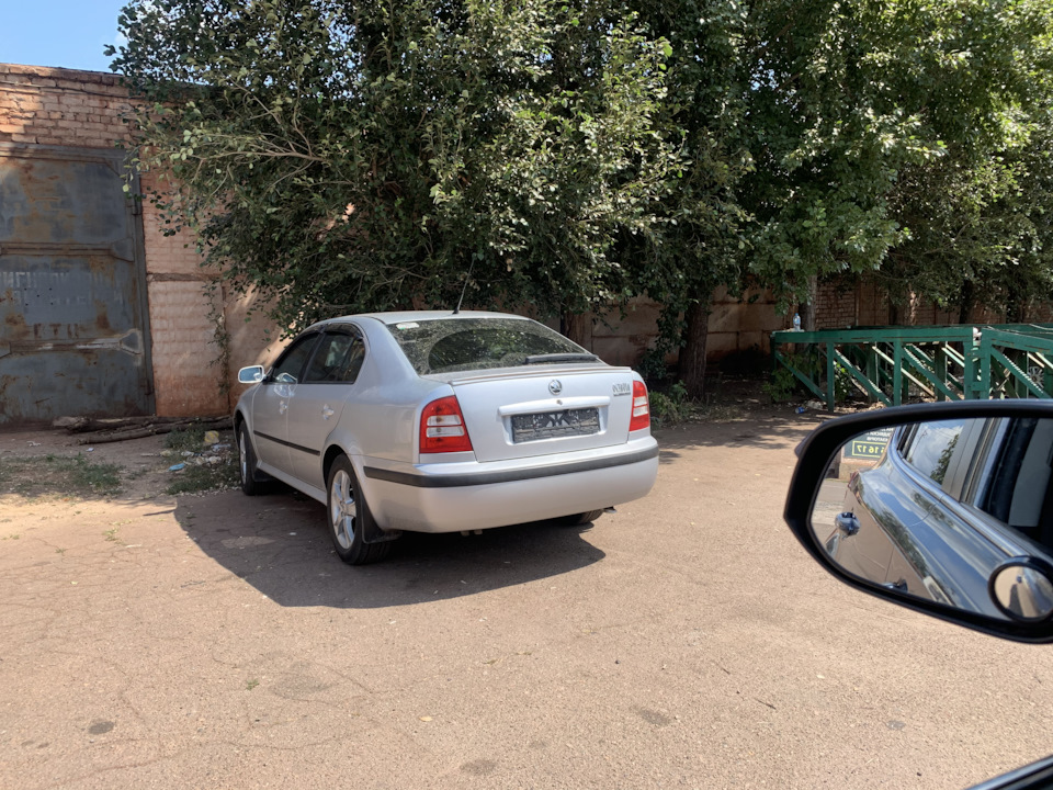 Поїхала машина до нового господаря 2