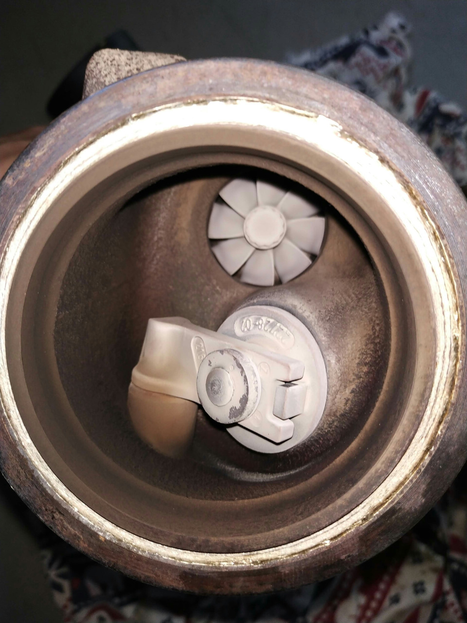 1.4 СНРА шток актуатора ч.2 2