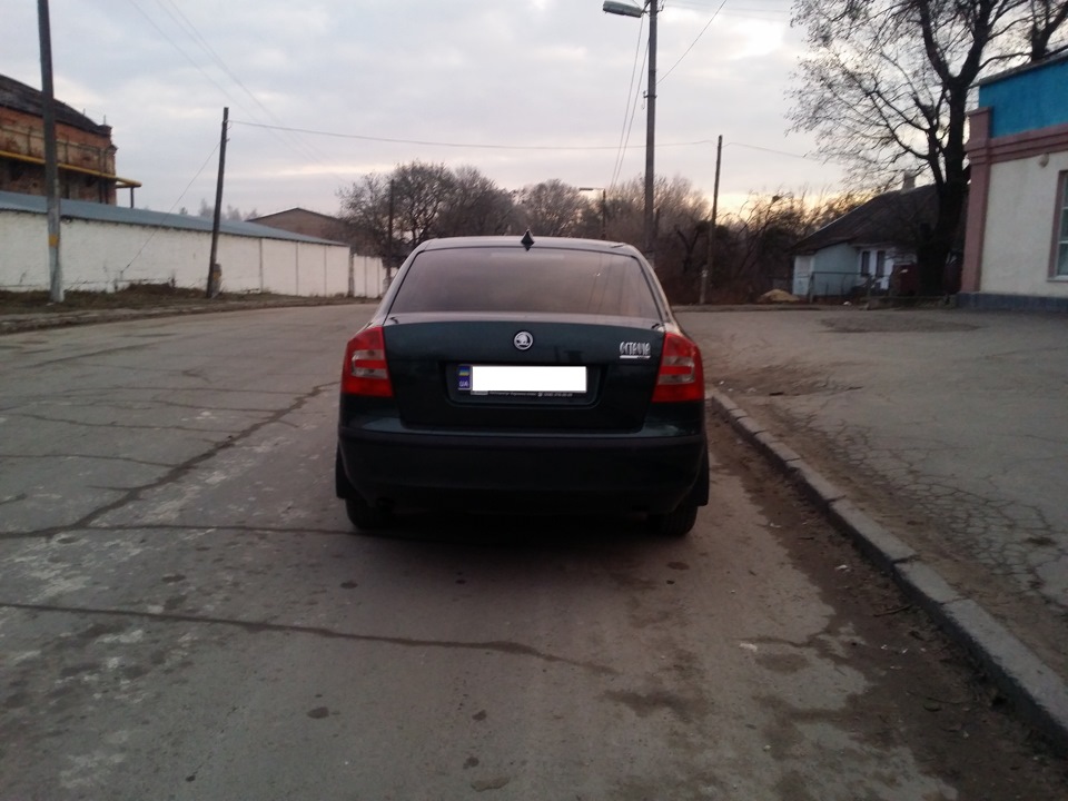 Шильдик на багажник. 5